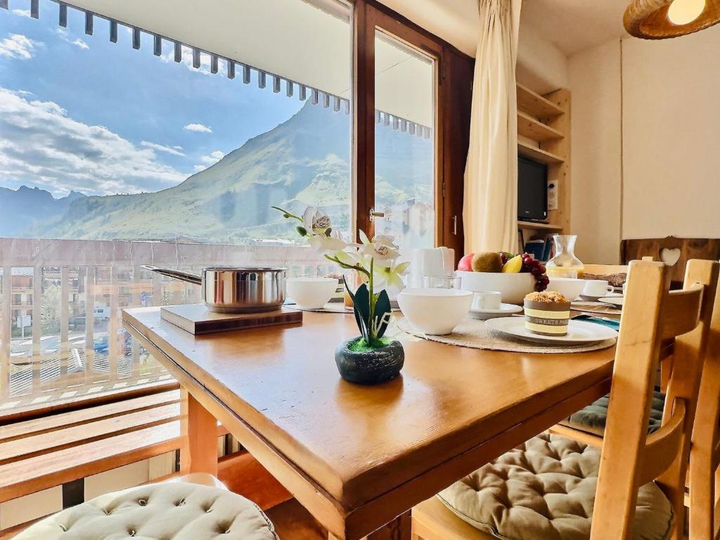 Appartement 2 pièces, 6 pers, Tignes, proche pistes et commerces - FR-1-411-30 - 3