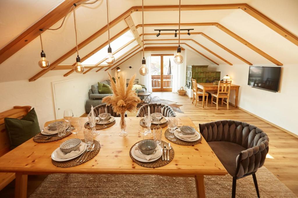 Ferienwohnung Alpseeliebe - 5