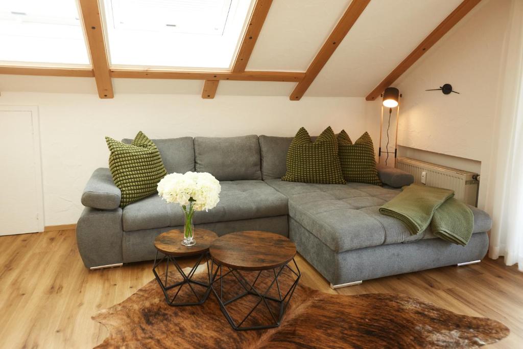 Ferienwohnung Alpseeliebe - 3