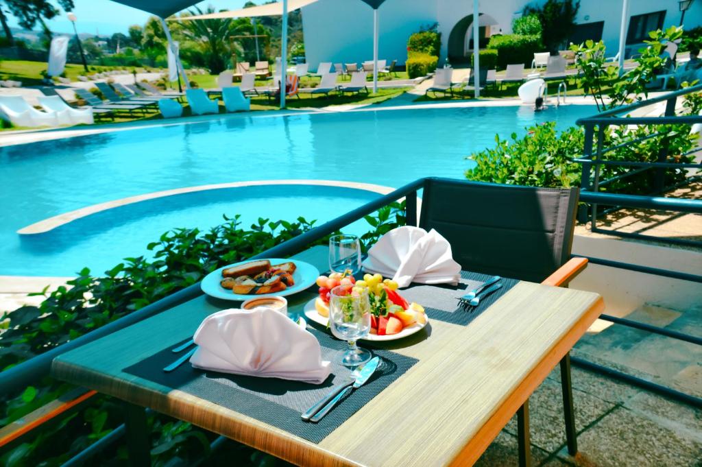 スイミングプール