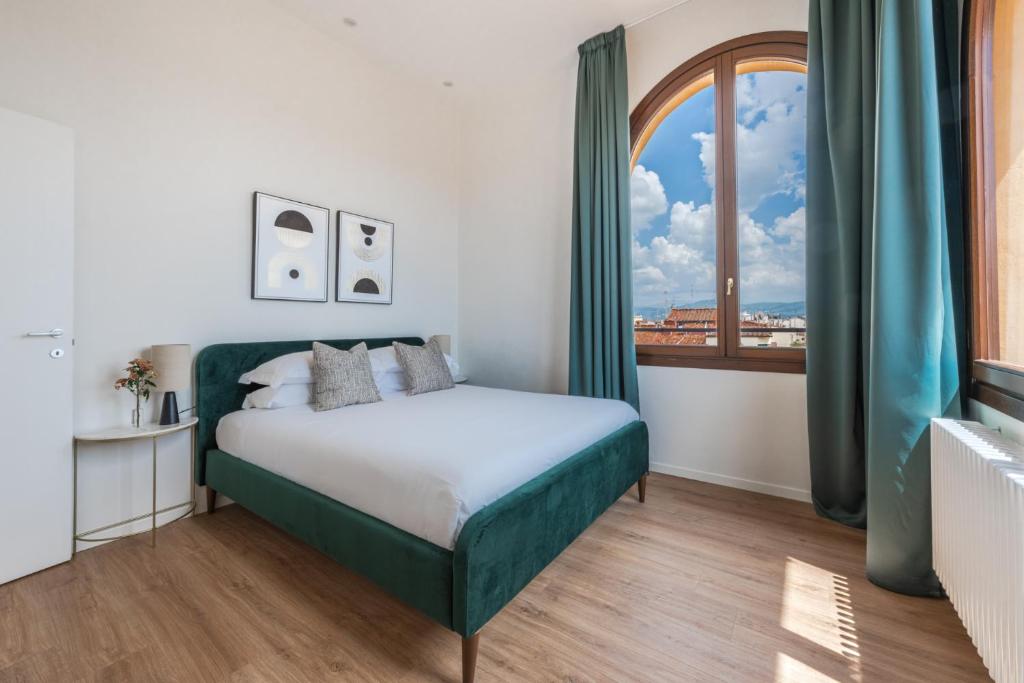 Apartments Florence- Borgo Pinti Panorama - 3