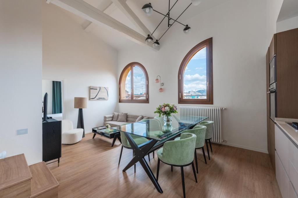 Apartments Florence- Borgo Pinti Panorama - 4