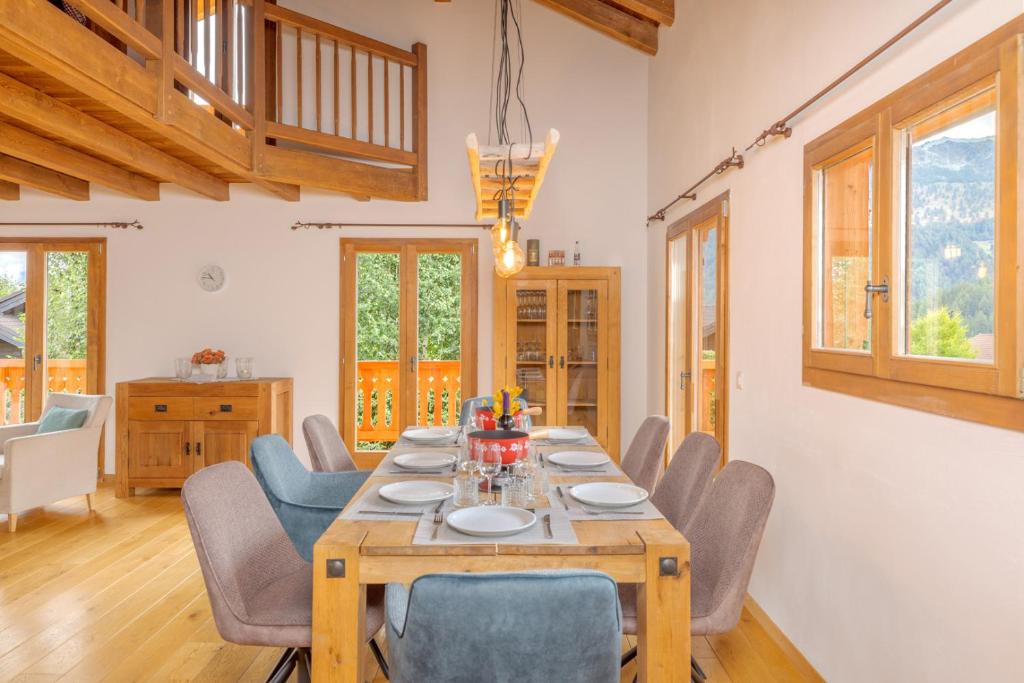 Chalet Papin - 5