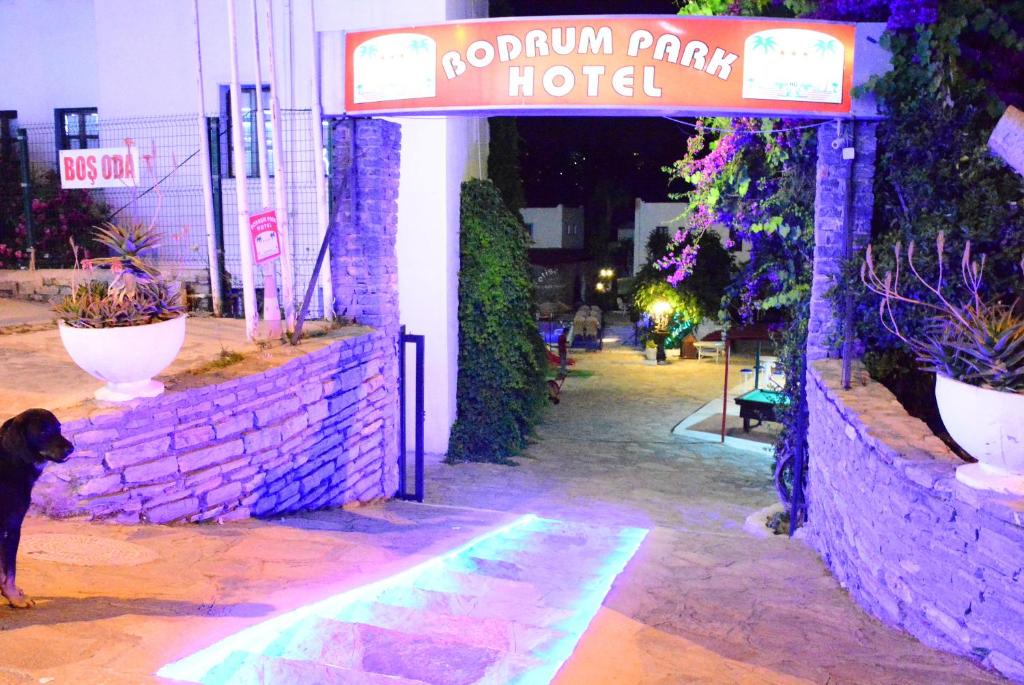 Entrance