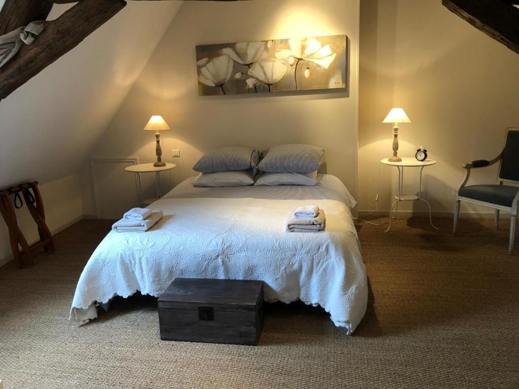 La Chouette, Semur-en-Auxois