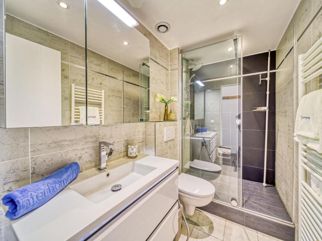 Apartment Les Olympiades-1 by Interhome - 5