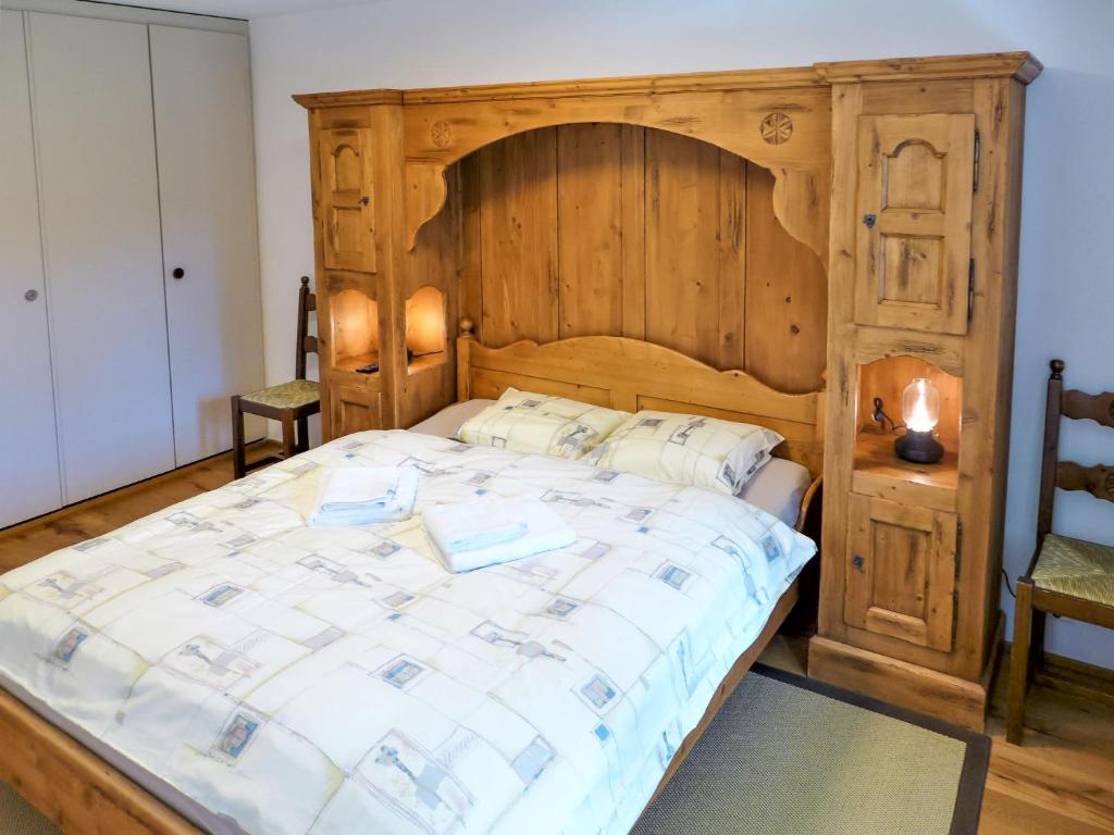 Apartment Résidence La Fenière 03 by Interhome - 3