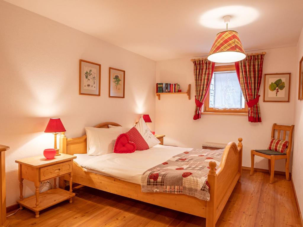 Apartment Chesa Dal Luf B1 by Interhome - 3