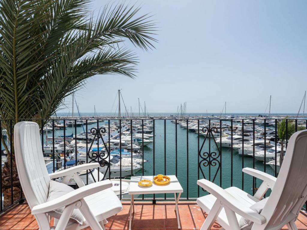 Apartment Puerto Banus First Line by Interhome, Marbella