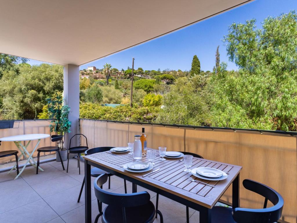 Apartment Le Clos Jardin-4 by Interhome - 1