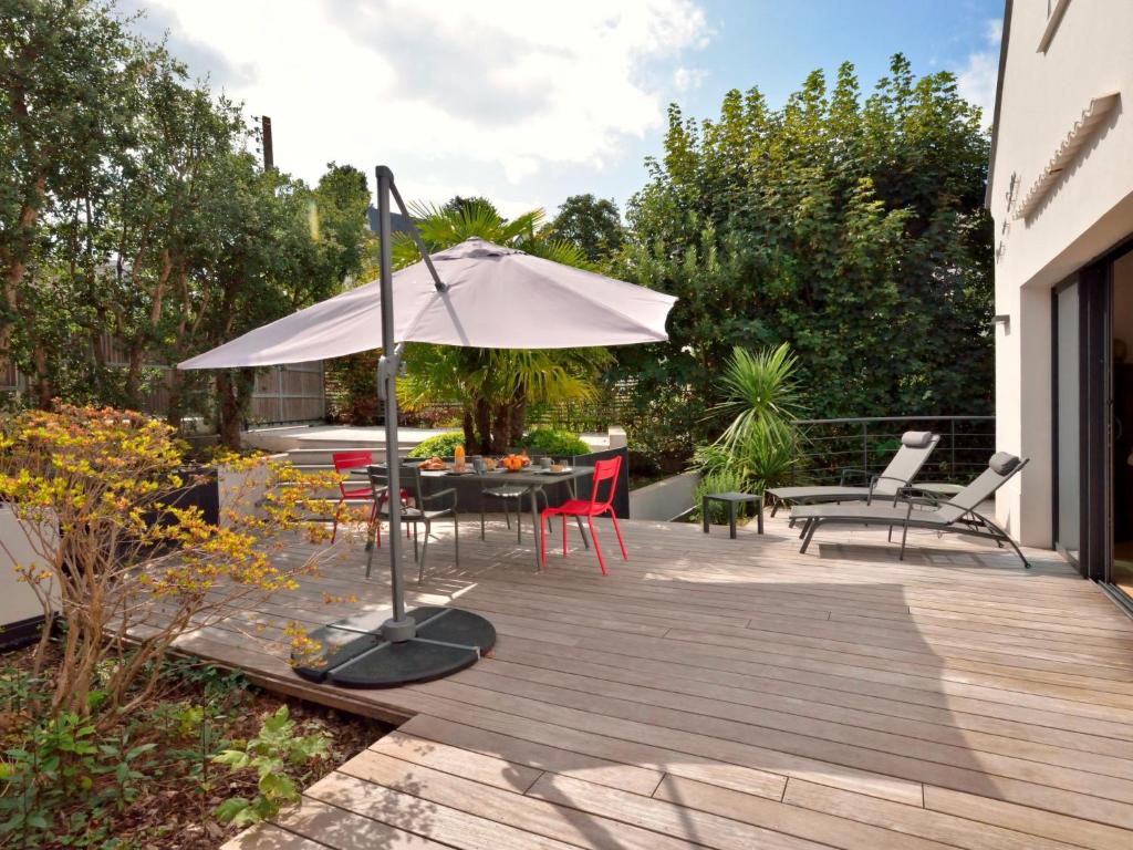 Holiday Home Villa La Rose des Sables by Interhome - 2
