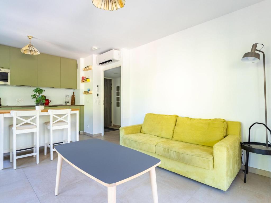 Apartment Le Clos Jardin-4 by Interhome - 4