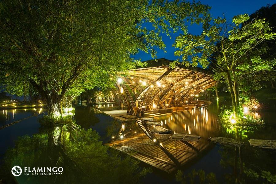 Căn hộ 5-stars Flamingo Đại Lải Resort &#8211; 1BR &#8211; 1 Sofa bed Luxurious