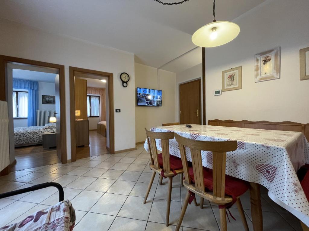 076 Trilocale, Pinzolo - 1