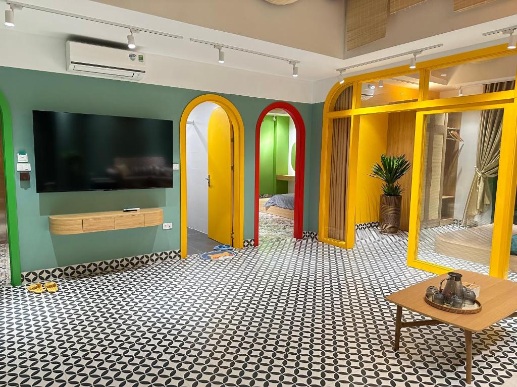 A4 Home - Ha Long city Central, Ha Long