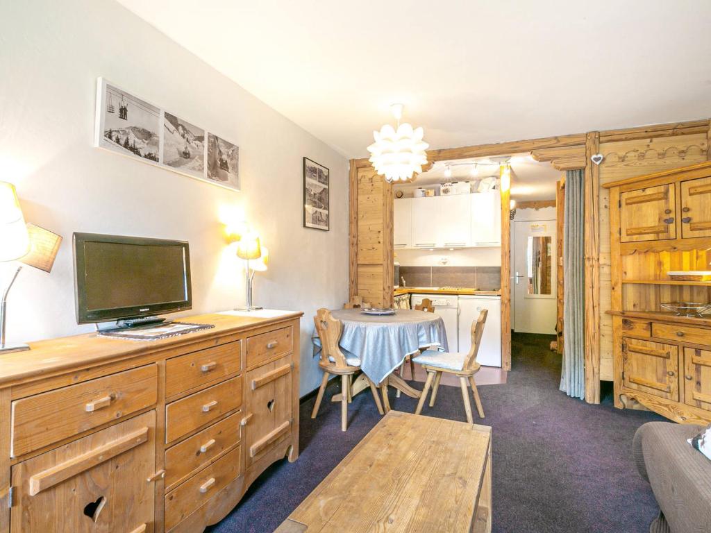 Studio cosy à Val-d'Isère près des pistes, animaux admis - 1