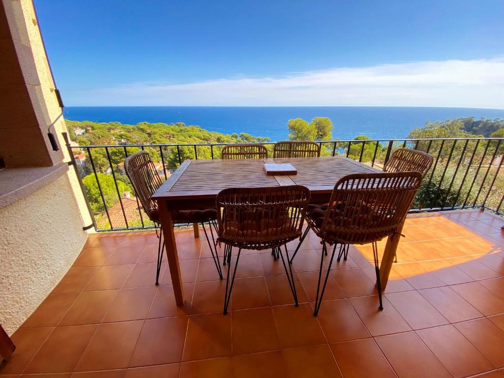 Spectacular Mediterranean view!, Palafrugell