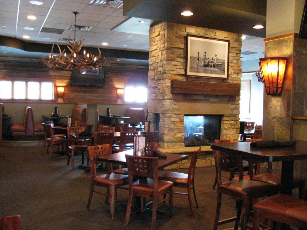 カントリー イン&スイーツ バイ ラディソン ミネアポリス ウェスト MN (Country Inn & Suites by Radisson, Minneapolis West, MN) レストラン