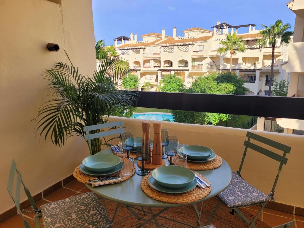 Secret View Duquesa, Manilva