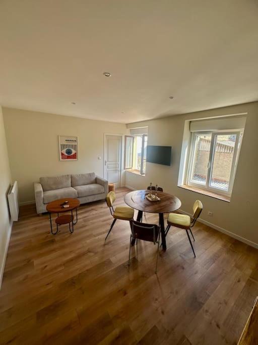 Appartement au coeur de la Ville Fortifiée - 1
