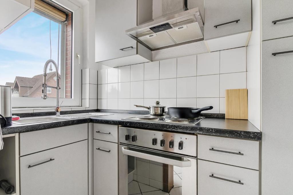 Unterkunft mit Balkon in Lünen