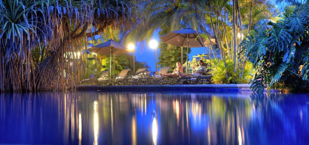 Hotel Villa Caletas — Hotel in Herradura
