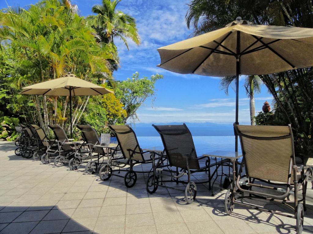 Hotel Villa Caletas photo