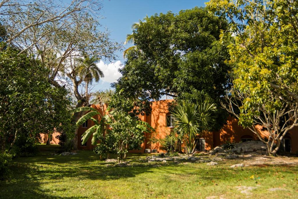 Villas Arqueologicas Chichen Itza Photo 27