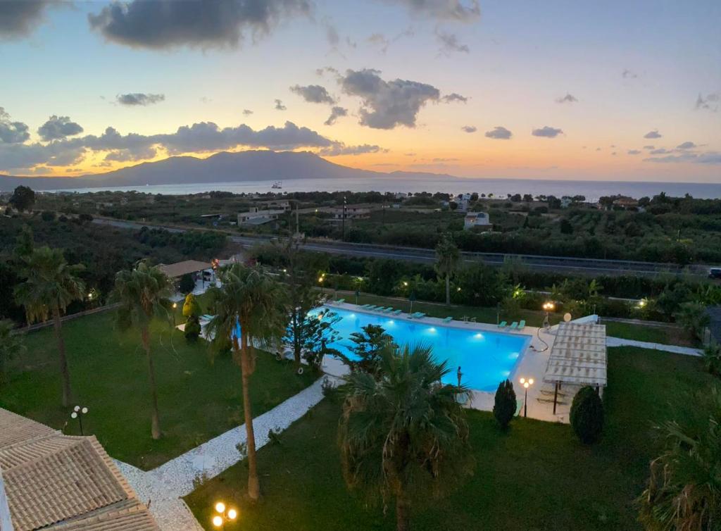 Surrounding environment, Regina Hotel in Crete Island