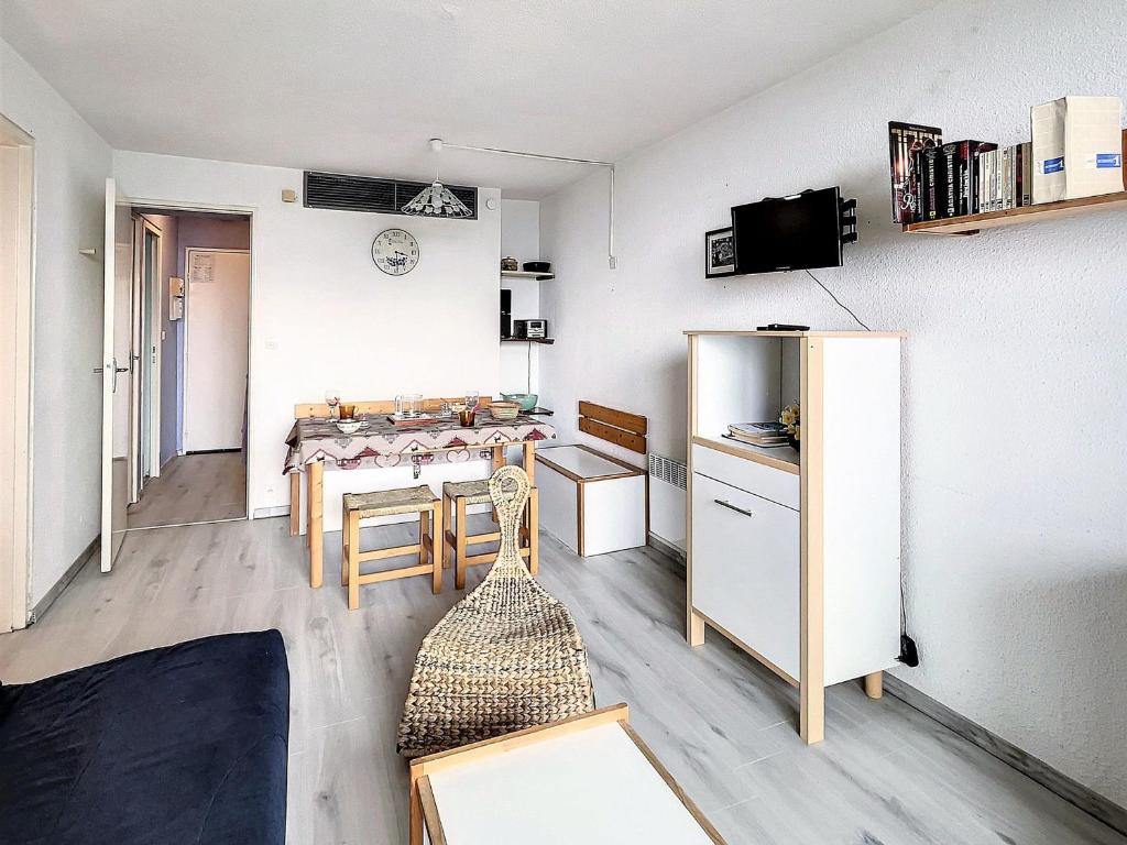 Studio fonctionnel 28m² · Pied des pistes · Accès piscine - 3