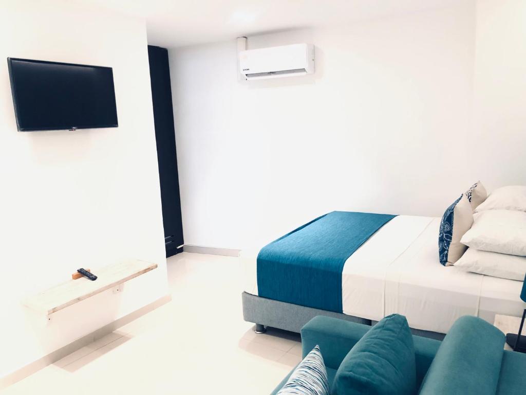 White Coral ApartaSuites - 5