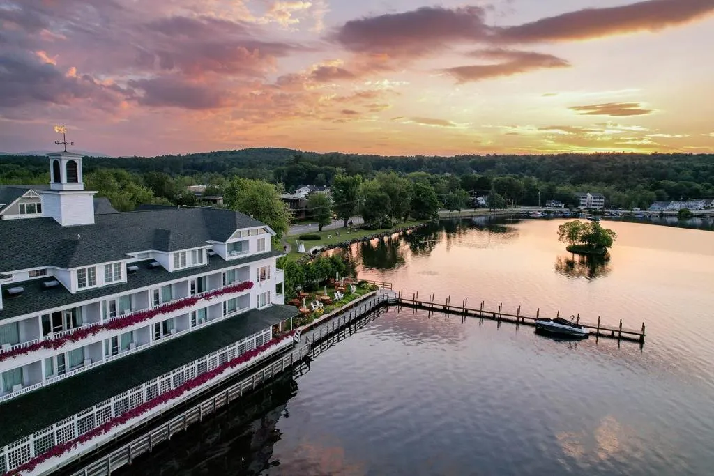 Mill Falls Resort Collection at the Lake, hotel in Meredith