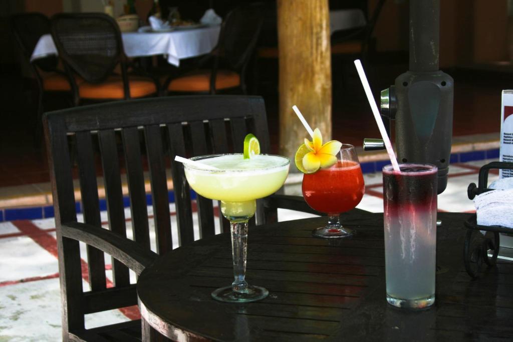 Villas Arqueologicas Chichen Itza Photo 47