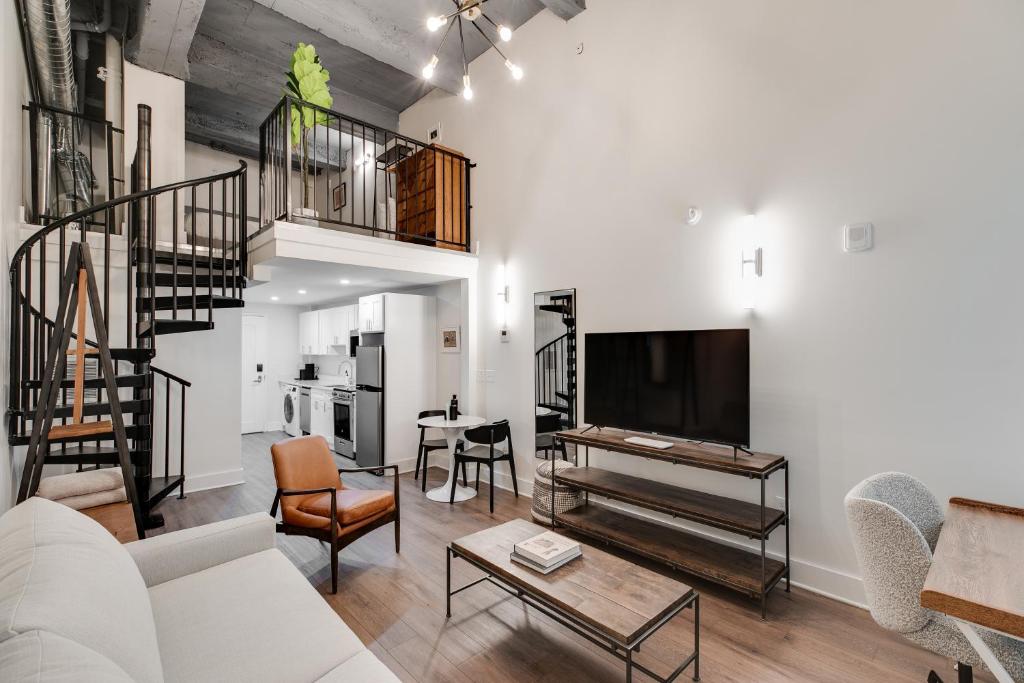 The Ledger Residences by Sosuite - Old City, Filadelfie