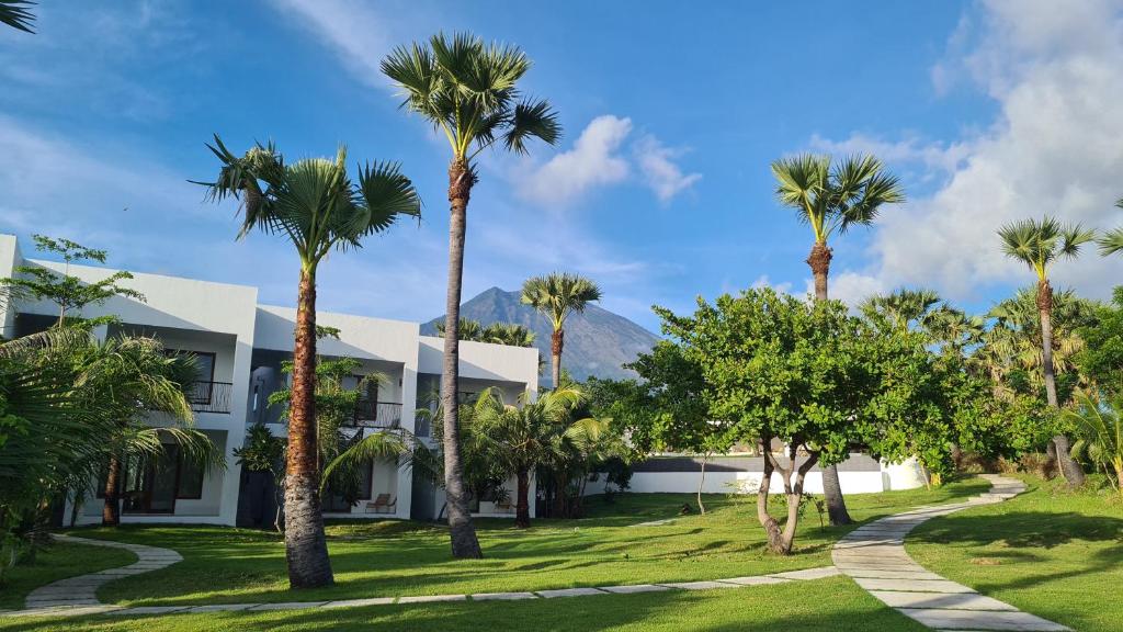 Palm Springs Bali Dive Resort, Tulamben