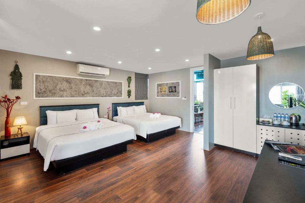 골든 선팰리스 호텔 호텔 이미지 2