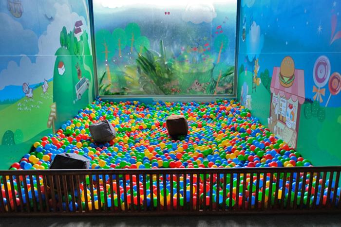 兒童遊戲俱樂部