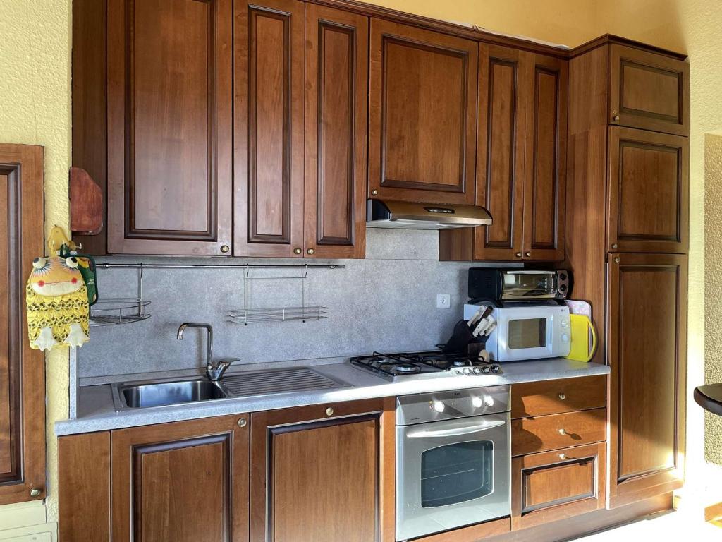 Appartement 4 pièces, mezzanine, 8/9 pers, parking privé, vue Janus, Montgenèvre - FR-1-330D-133 - 3