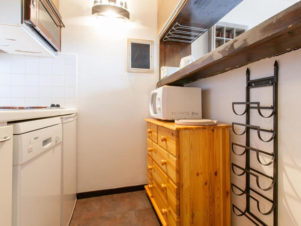 Studio confortable pour 4 à Avoriaz avec balcon et WIFI - 5