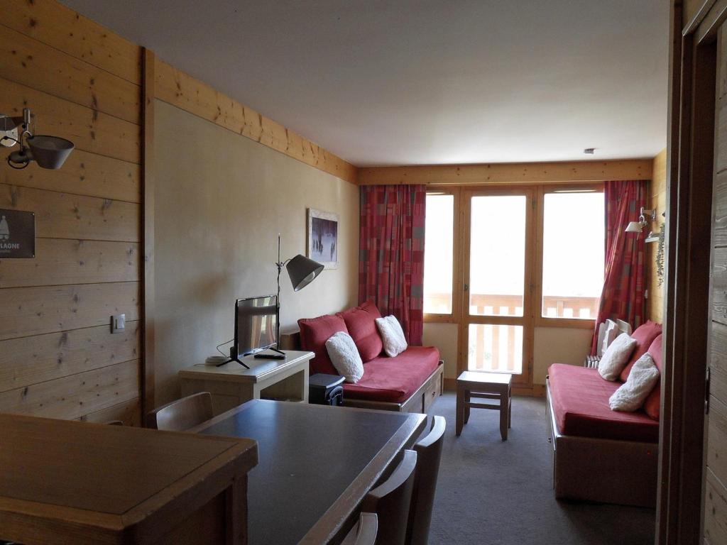 Appartement 3 pièces · Pied des pistes · Balcon · 7 pers - FR-1-181-2721 - 3