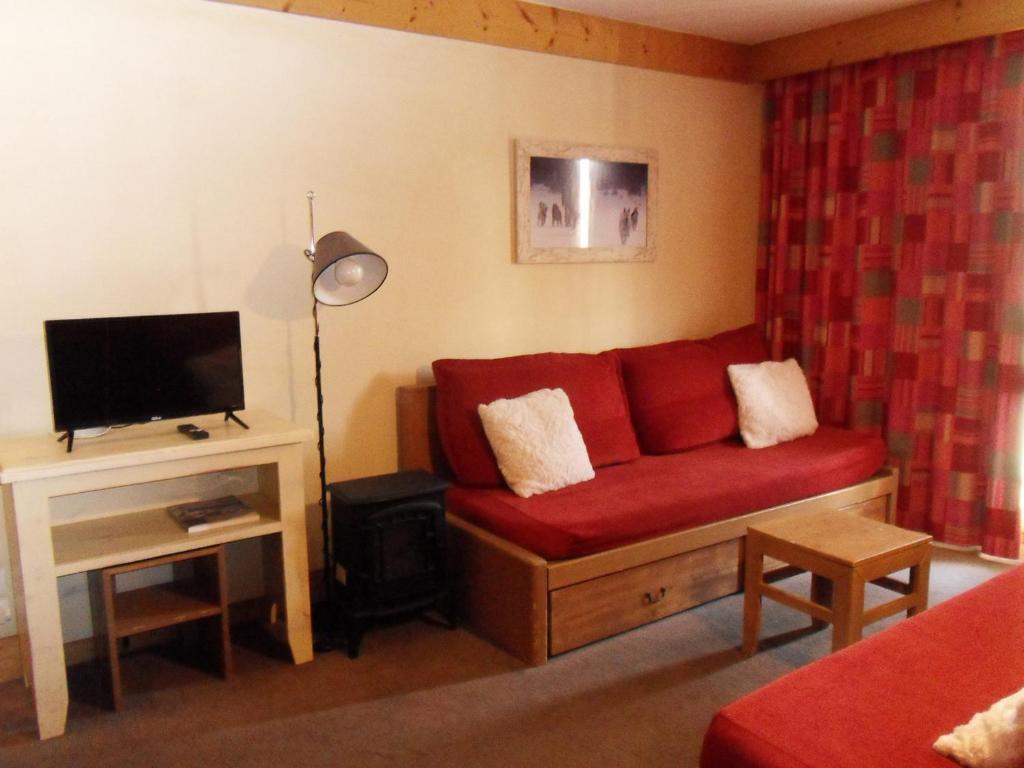 Appartement 3 pièces · Pied des pistes · Balcon · 7 pers - FR-1-181-2721 - 5