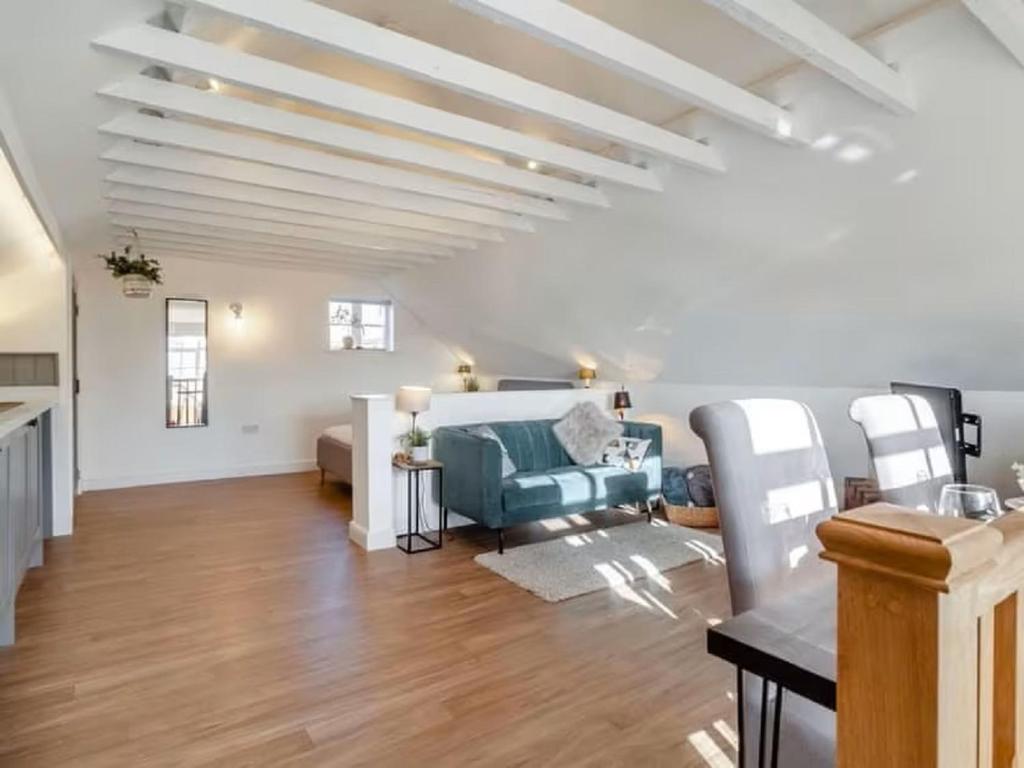 Studio Flat in Heritage Triangle, Diss, Diss