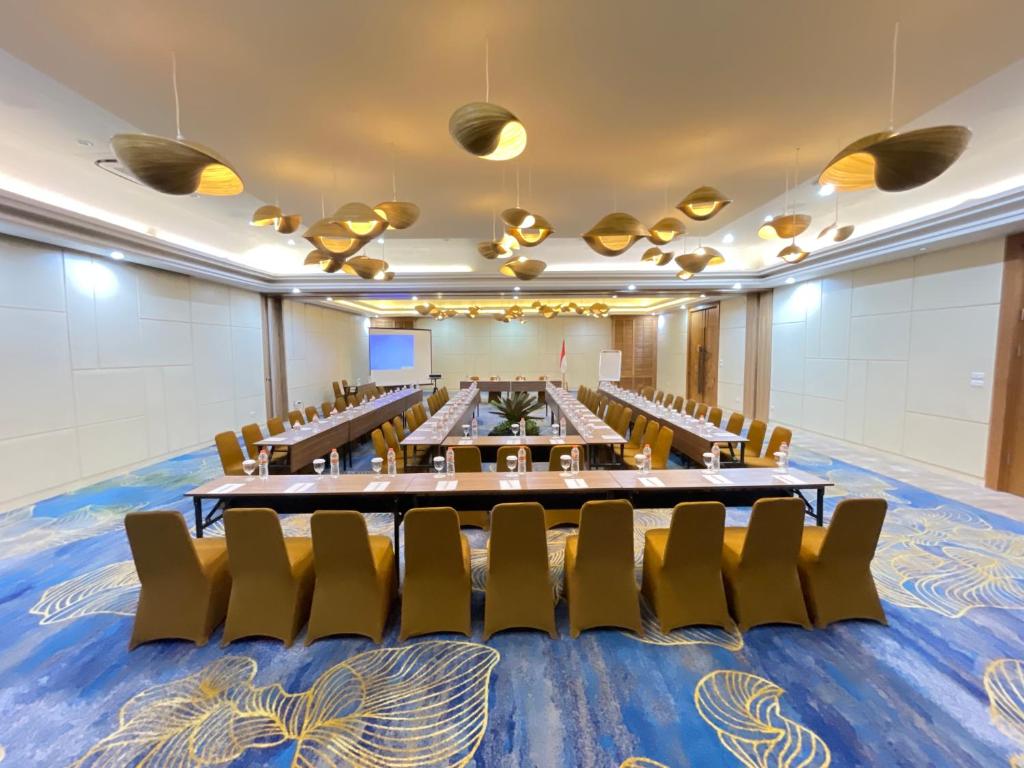 Salles de réunion&nbsp;/ de bal