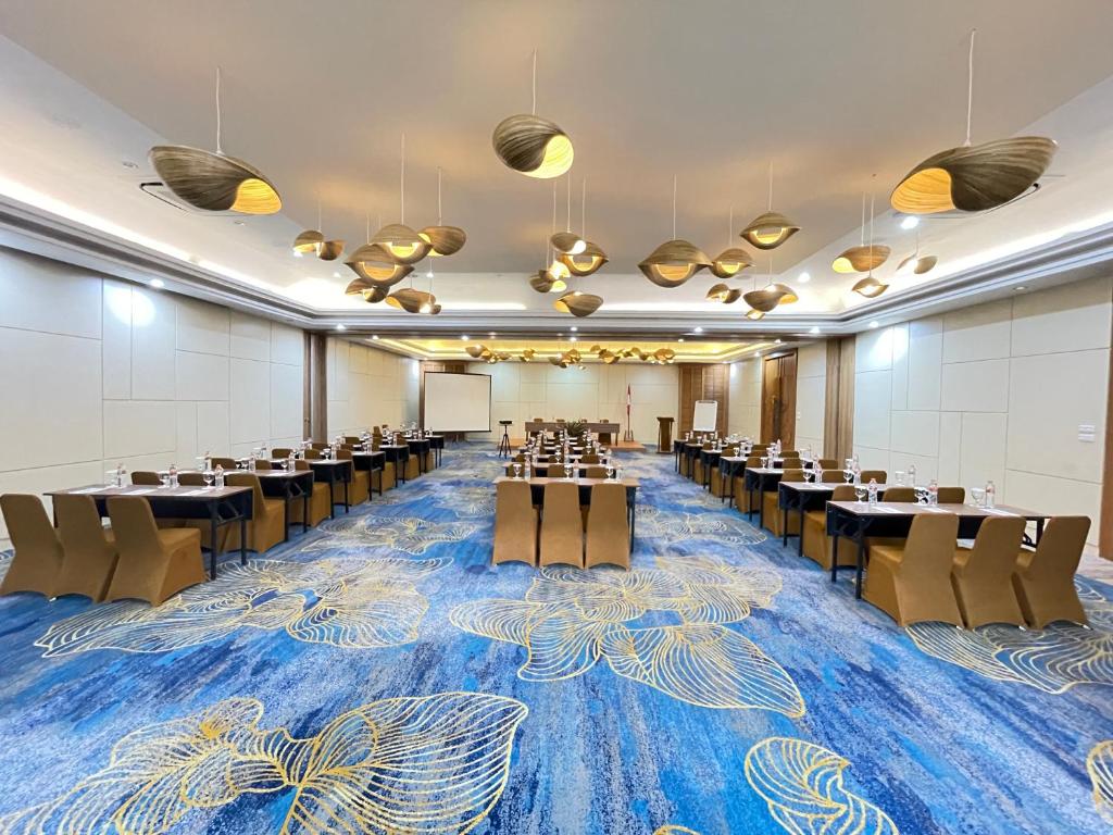 Salles de réunion&nbsp;/ de bal