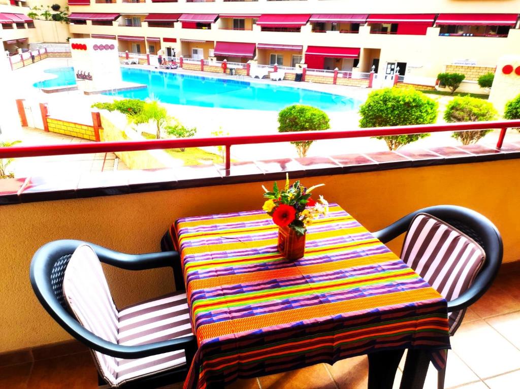 Apartment in Puerto de Santiago. Jardines del Mar - 4