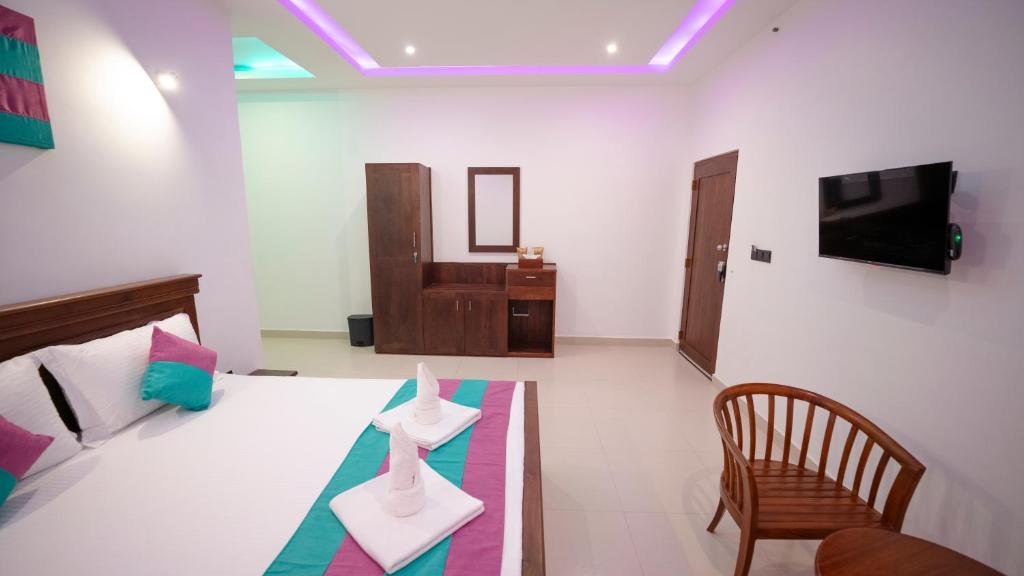 Jamuna Villa