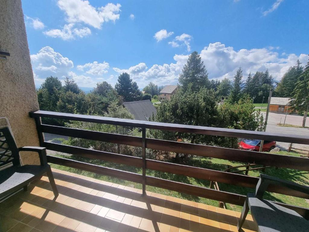 Studio 4/6 pers., Chaillol 1600, proche ski/rando, balcon S/O, TV, lave-vaisselle, animaux ok. - FR-1-393-66 - 5