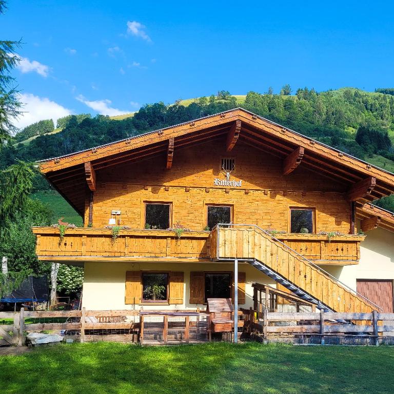 Ritterhof Apartements, Rauris