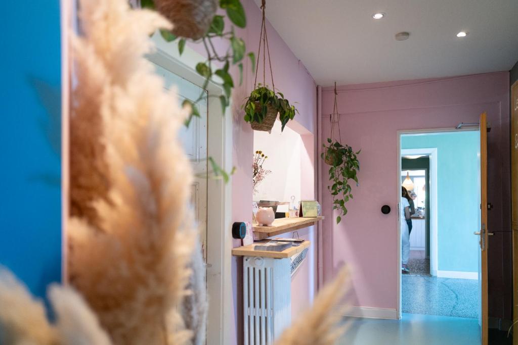 Lobby, Hotel 'Das Strandhaus' in Sankt Peter-Ording