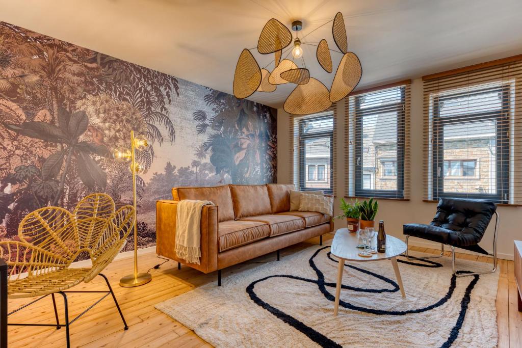 The Shelf - Gîte & Love room, Bastogne